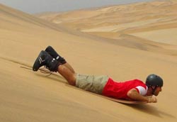 sandboard